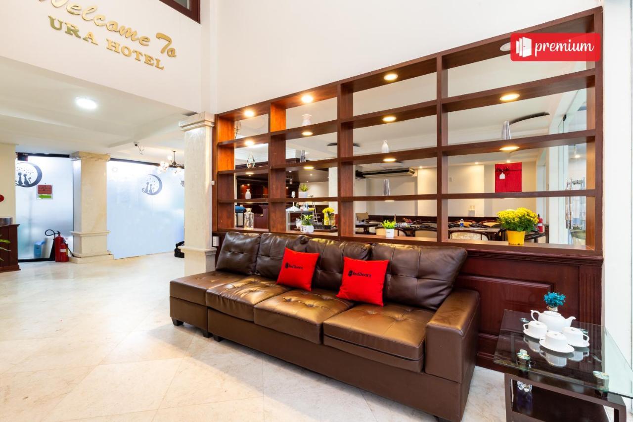 Reddoorz Ura Hotel Hung Phuoc 4 Хошимин Экстерьер фото
