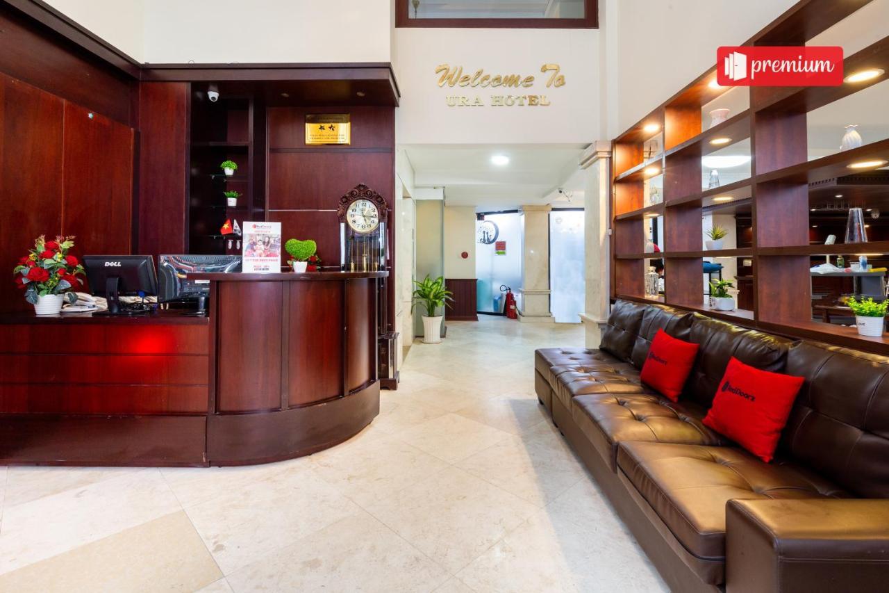 Reddoorz Ura Hotel Hung Phuoc 4 Хошимин Экстерьер фото