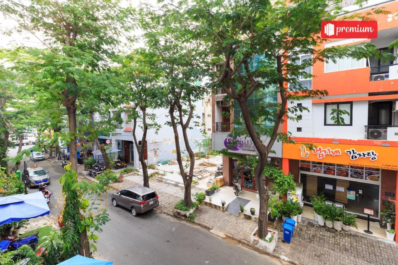 Reddoorz Ura Hotel Hung Phuoc 4 Хошимин Экстерьер фото