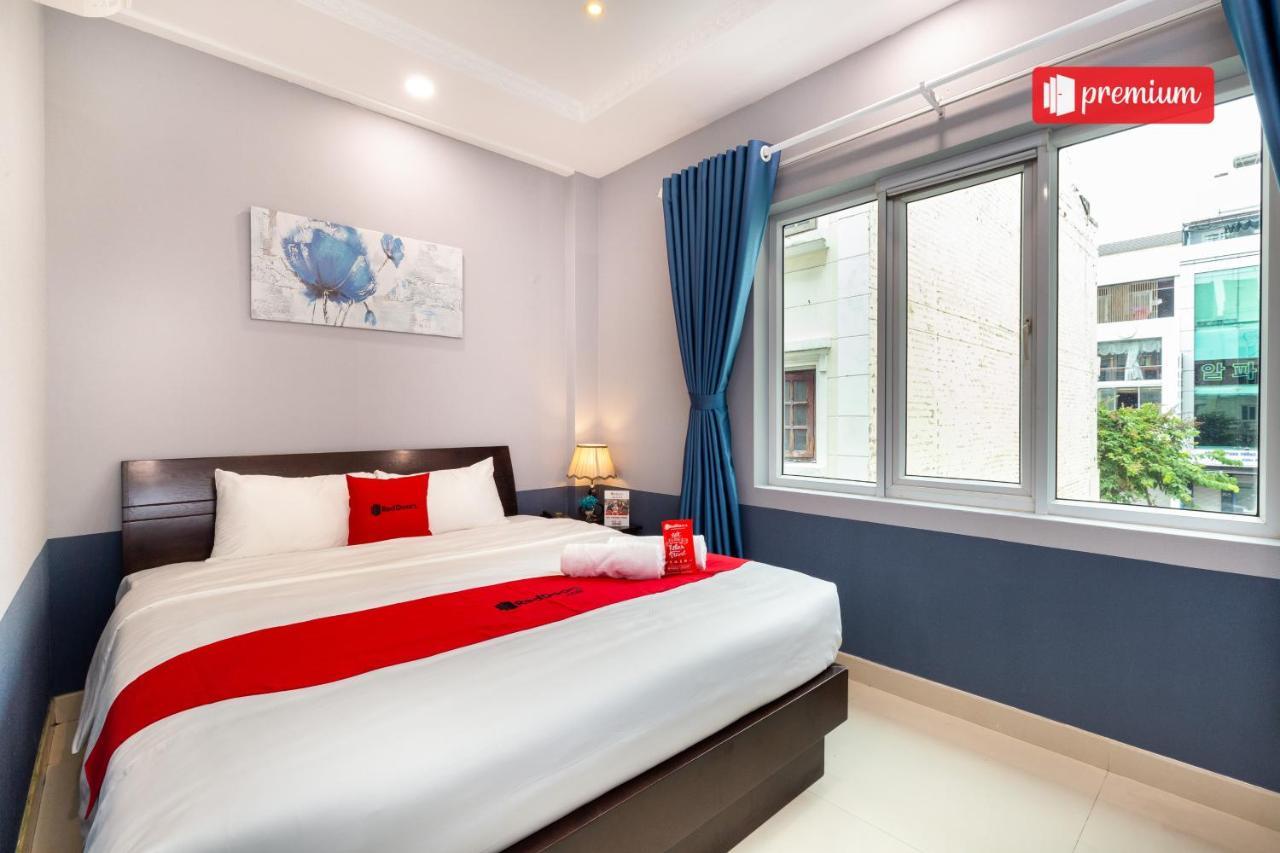 Reddoorz Ura Hotel Hung Phuoc 4 Хошимин Экстерьер фото