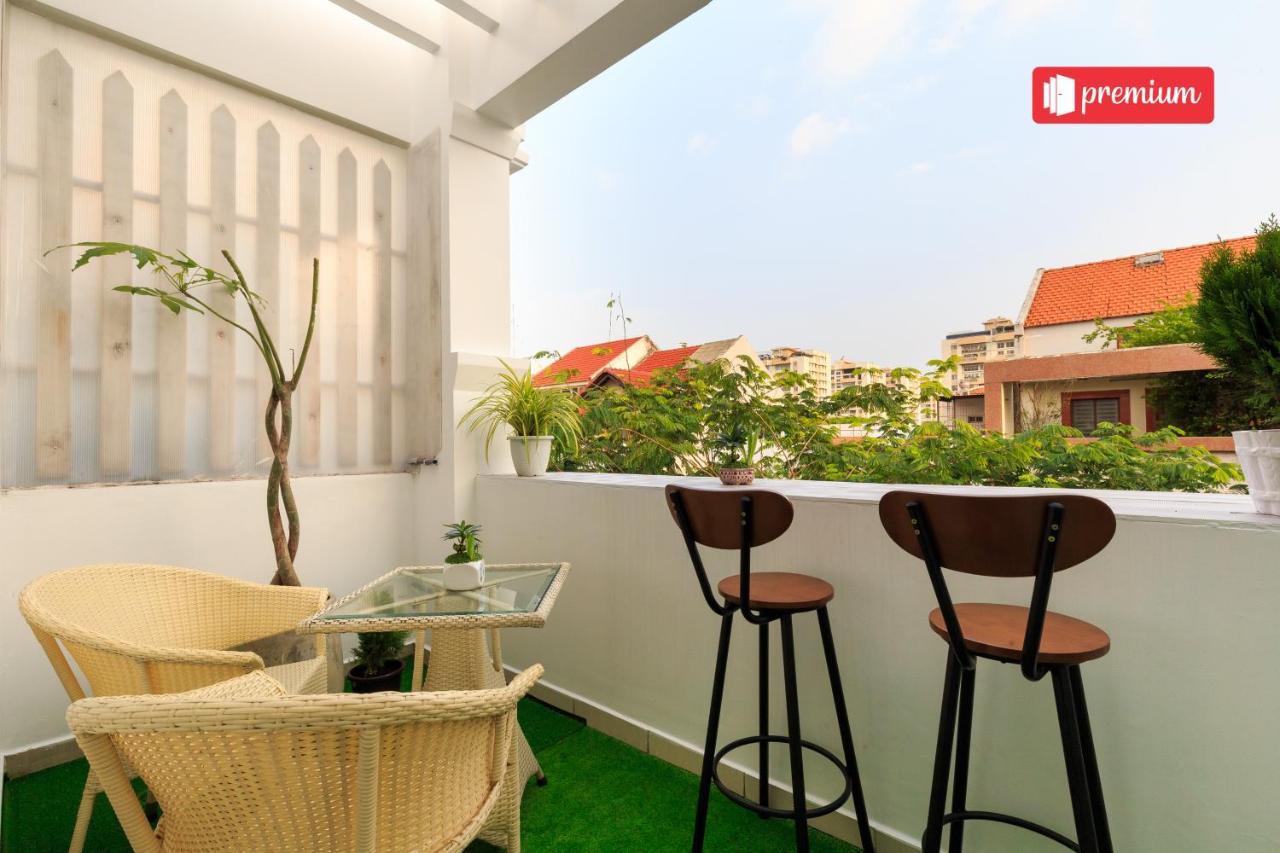 Reddoorz Ura Hotel Hung Phuoc 4 Хошимин Экстерьер фото