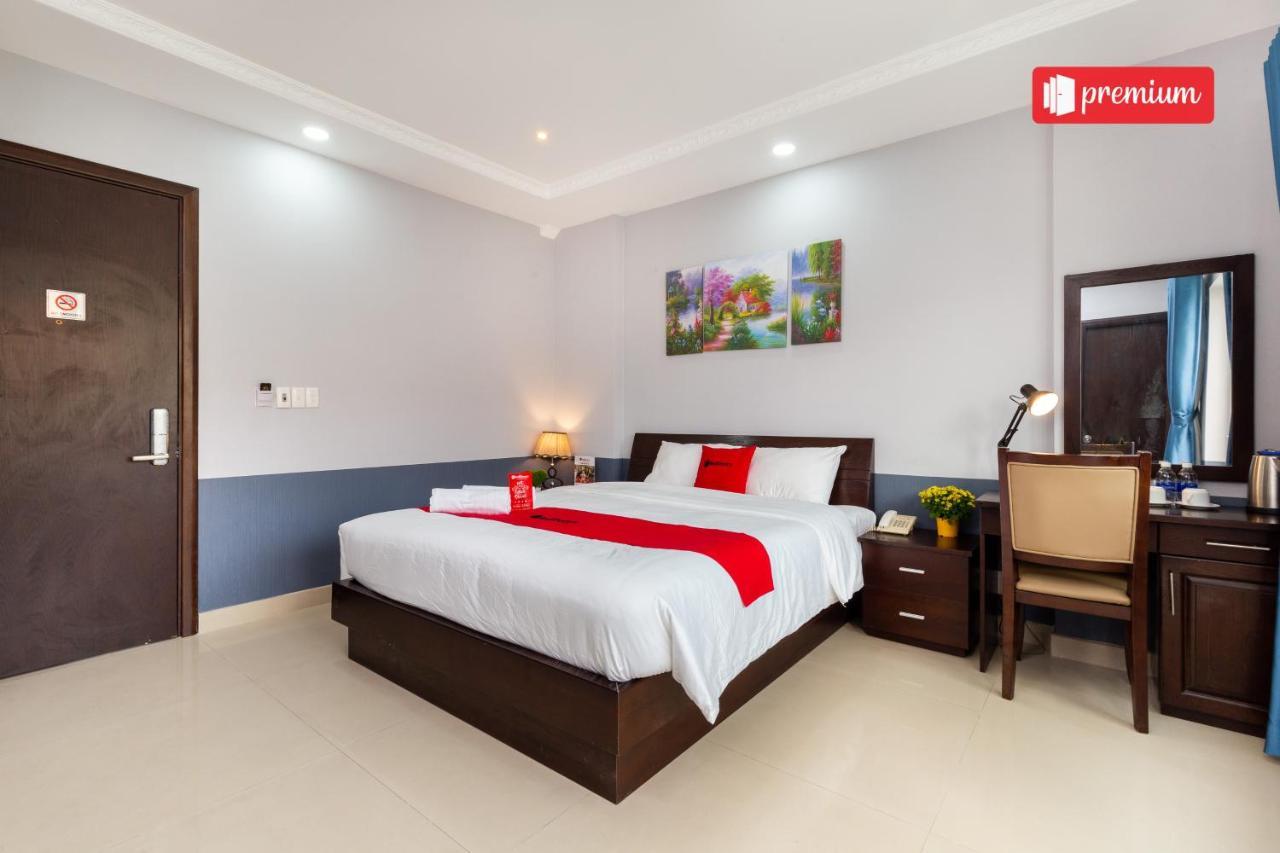 Reddoorz Ura Hotel Hung Phuoc 4 Хошимин Экстерьер фото
