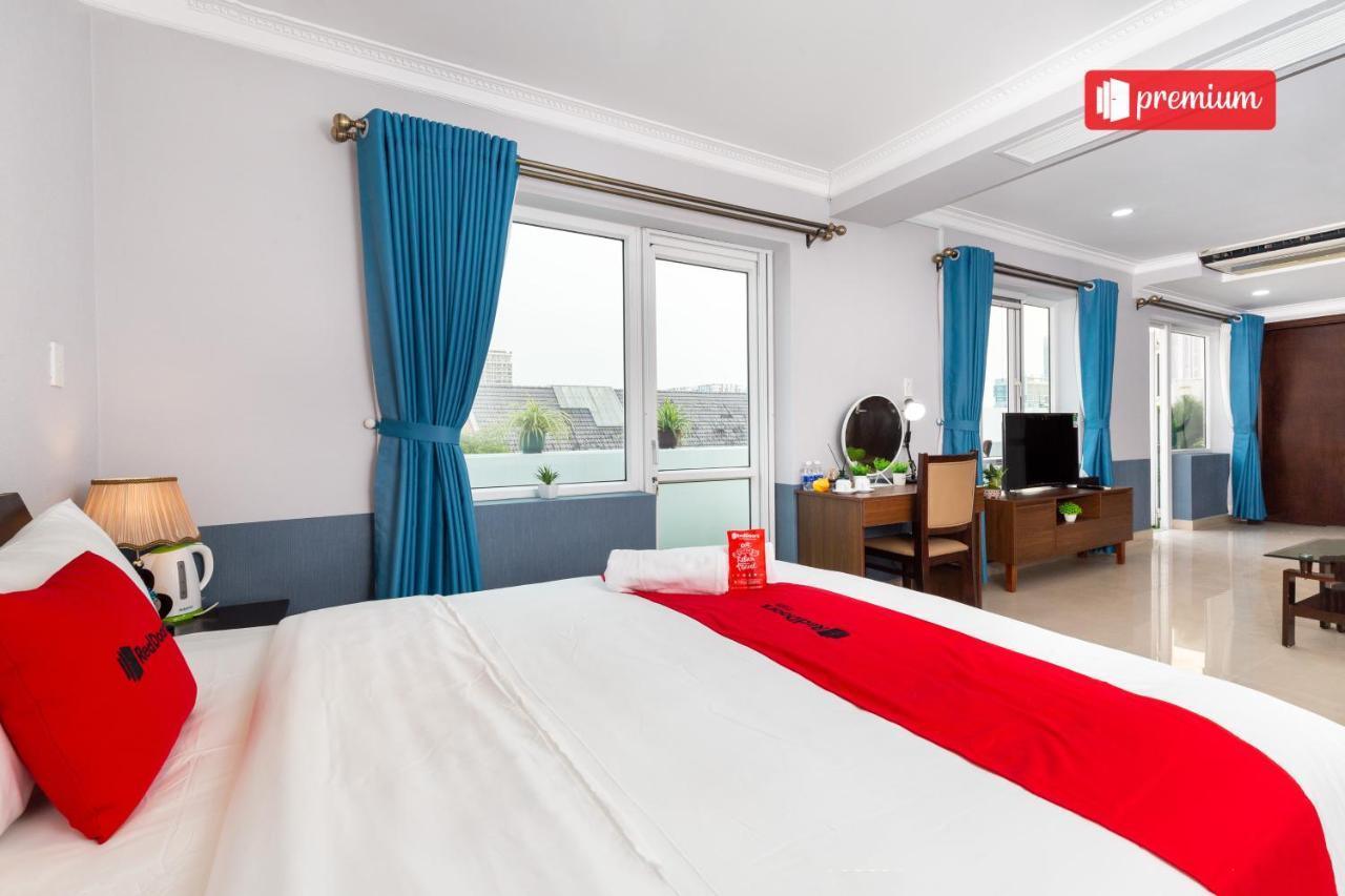 Reddoorz Ura Hotel Hung Phuoc 4 Хошимин Экстерьер фото