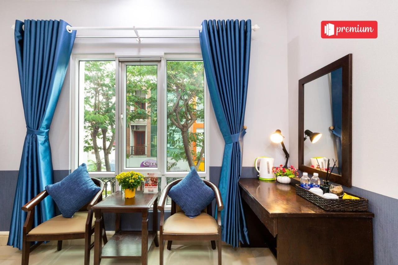 Reddoorz Ura Hotel Hung Phuoc 4 Хошимин Экстерьер фото